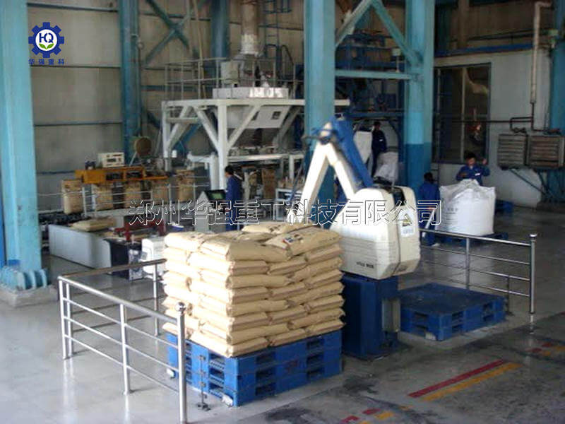 全自動(dòng)顆粒稱重包裝機(jī)廠家