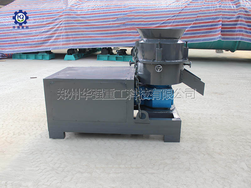 有機(jī)肥平模造粒機(jī)生產(chǎn)工藝