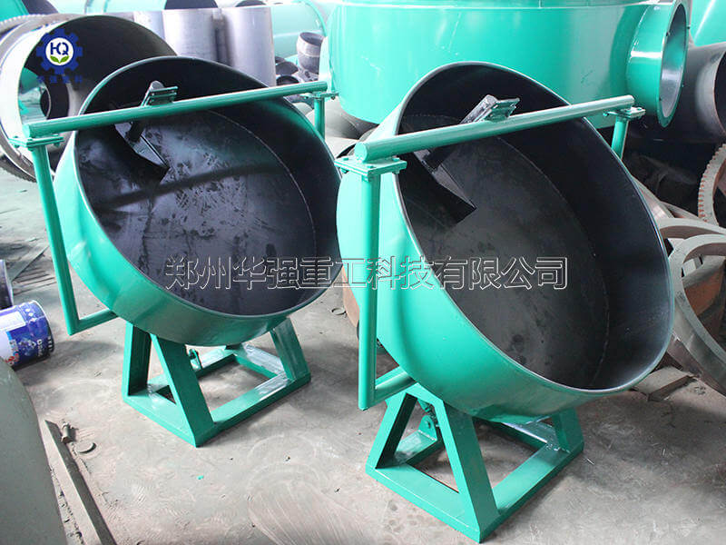 羊糞有機(jī)肥圓盤造粒機(jī)生產(chǎn)廠家哪里有