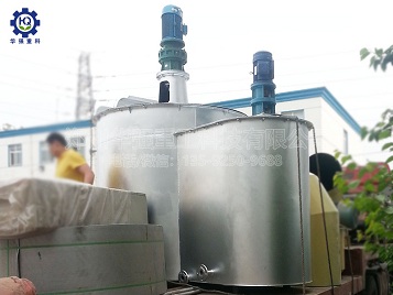 有機肥發(fā)酵罐